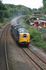 Deltic @ Dunston