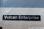 Vulvan Enterprise Nameplate