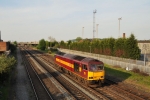 60043 at Burton-on-Trent (11/5/08)