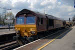 66001 Southampton Central