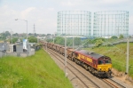 66238 at Washwood Heath (6/6/08)