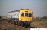 101 DMU at Whittlesey