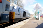 67029 at Chirk (4/3/08)