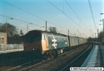 47458 in BR Blue Livery