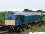 25057 at Weybourne