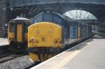 Class 37's @ Newcastle