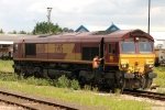66 051 Eastleigh