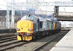 DRS Class 37 x 2