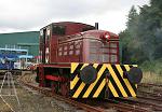 Fowler Diesel Shunter