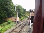 GWR DMU at Bewdley