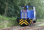 Hunslet Diesel Shunter