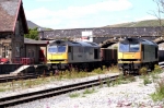60 088 & 60 067 Peak Dale 14-08-2003