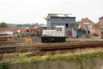 Unidentified Shunter Toton 13-09-1993