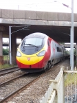 Pendolino at Ray Hall