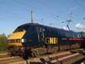 GNER 91103 County of Lincolnshire