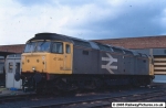 47350 in Original Railfreight Livery