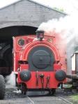 W.G. Bagnall No. 2842