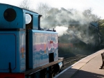 Thomas at Nene Valley