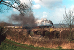 LMS 5407 Capenrnray Viaduct