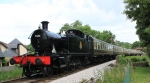 2-6-2T Buckfastleigh 2011