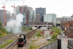 4936 'Kinlet Hall' at Birmingham Snow Hill (13/7/08)