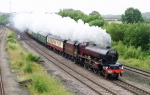 LMS 4-6-2 No.6201 Princess Elizabeth