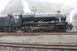 8F at Blaenau July - 2012