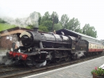 N Class at Bridgenorth