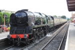 Braunton  4-6-2 at Bishop Lydyard.