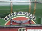 City of Truro Nameplate