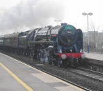 Oliver Cromwell 1st March