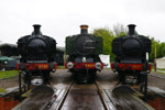 3 Pannier Tanks