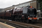 Duchess at Eastleigh