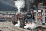 6233 Duchess of Sutherland at York