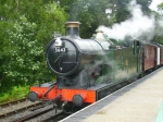 5643 stands at Holt