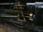 Valve gear on 92203