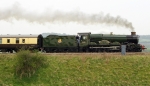 GWR 4-6-0 No.5043 'Earl of Edgcumbe'