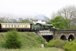 GWR 4-6-0 No.5043 'Earl of Edgcumbe'