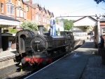 7754 at Llangollen