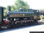 Pannier Tank at Corfe Castle 2