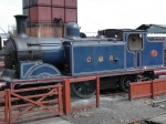 Caledonian No 419