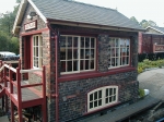 Signal Box at Goathland