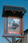 The Station Pub Sign