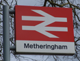 Metheringham sign