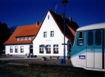Zempin Station (Usedom Island/ Baltic Sea)