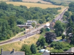 Corfe Castle Station Overview