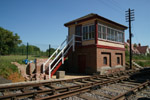 New Signal Box