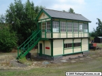 Dereham Signal Box