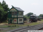 Dereham Signal Box