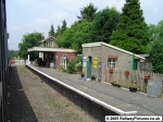 Yaxham Station